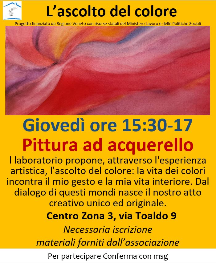 L’ascolto del colore 2024