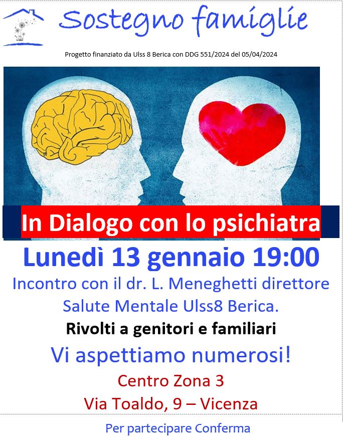 Incontro con Ulss8