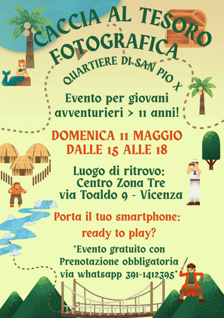 Caccia al tesoro